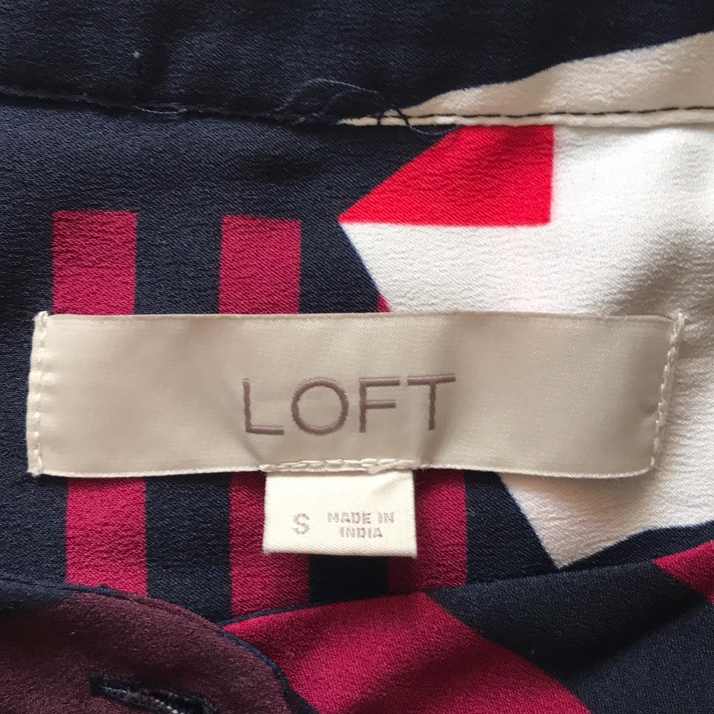 Loft dress - Picture 4 of 4